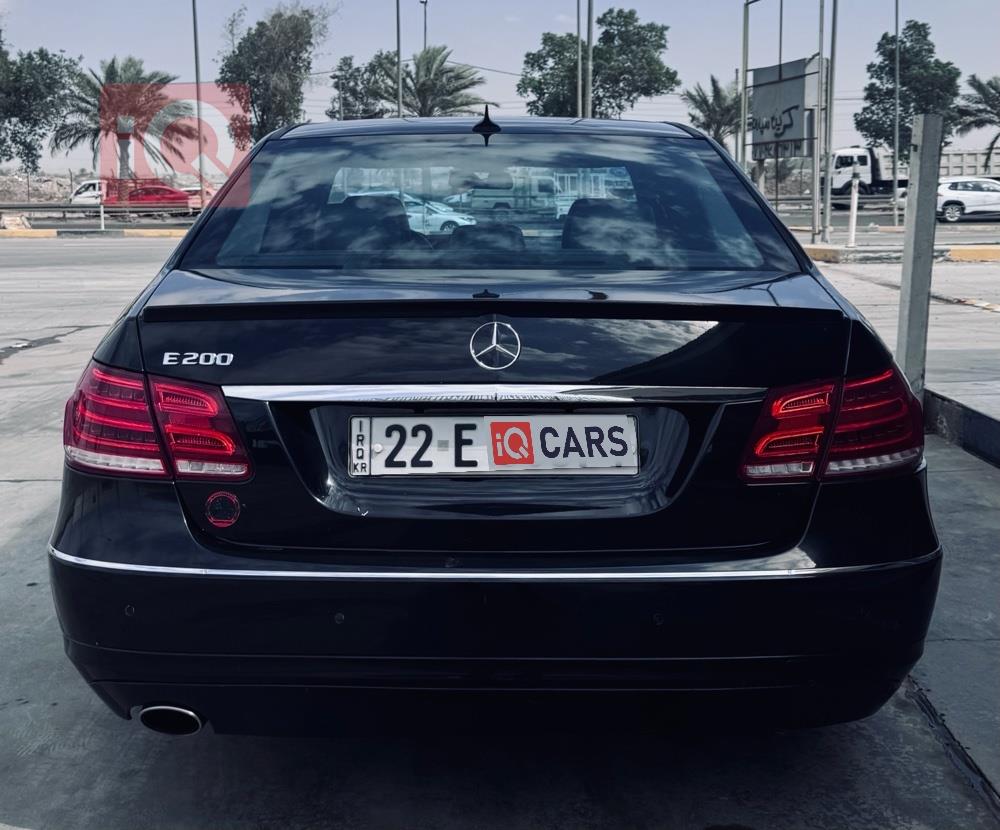 مرسيدس بنز E-Class